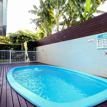Cobertura C/ Piscina, 300M Do Mar, Ingleses P2552 Florianopolis Exterior photo