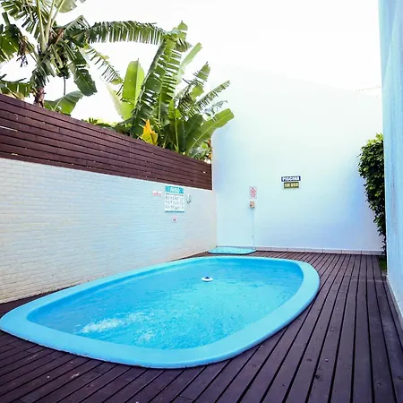 Cobertura C/ Piscina, 300M Do Mar, Ingleses P2552 Florianopolis Exterior photo