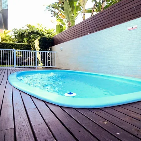Cobertura C/ Piscina, 300M Do Mar, Ingleses P2552 Florianopolis Exterior photo