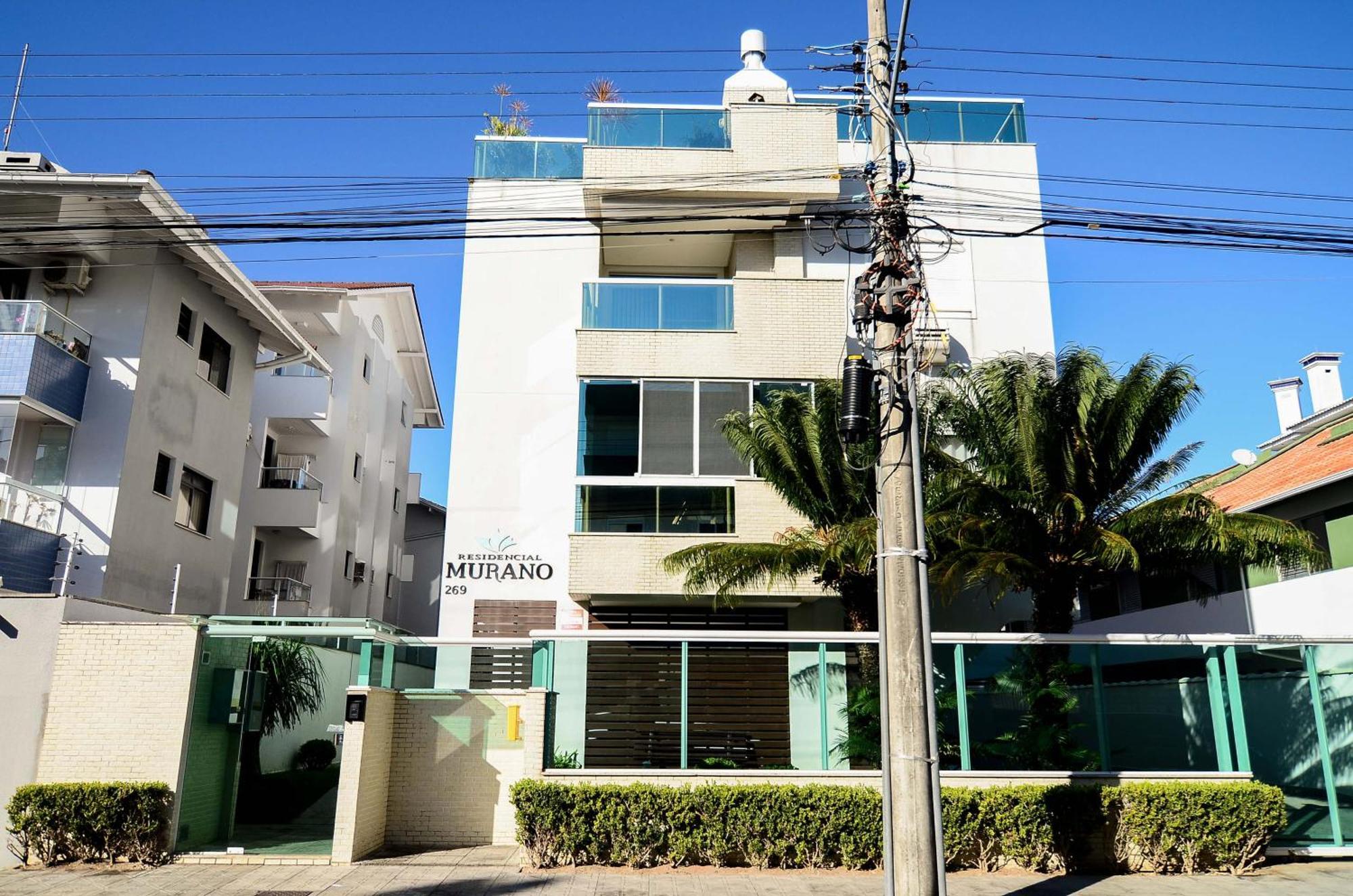 Apartment Cobertura C/ Piscina, 300m Do Mar, Ingleses P2552