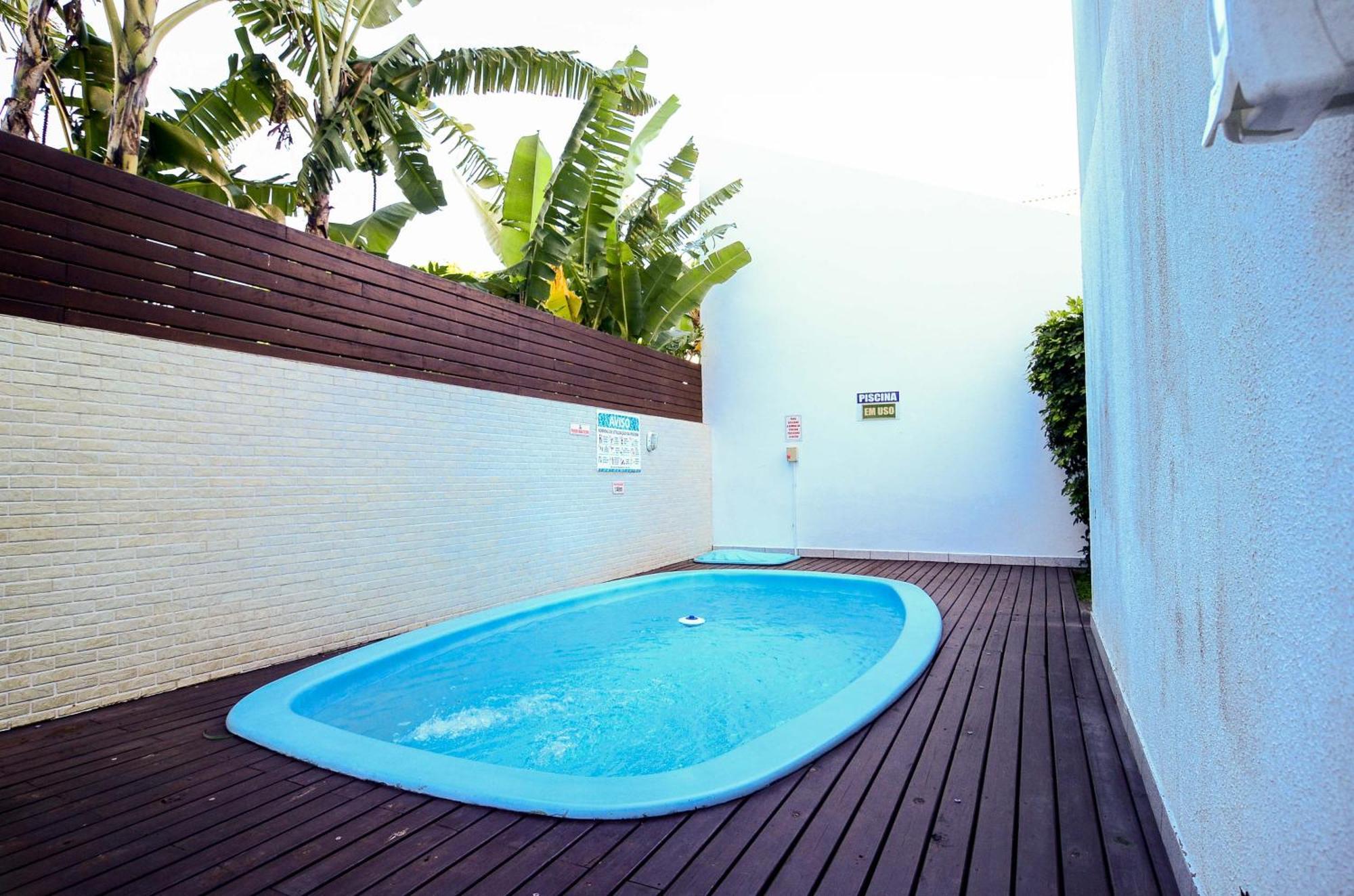 Apartment Cobertura C/ Piscina, 300m Do Mar, Ingleses P2552 Florianopolis